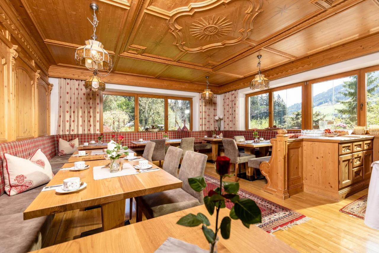 Gaestehaus Gratlspitz Alpbach Zewnętrze zdjęcie
