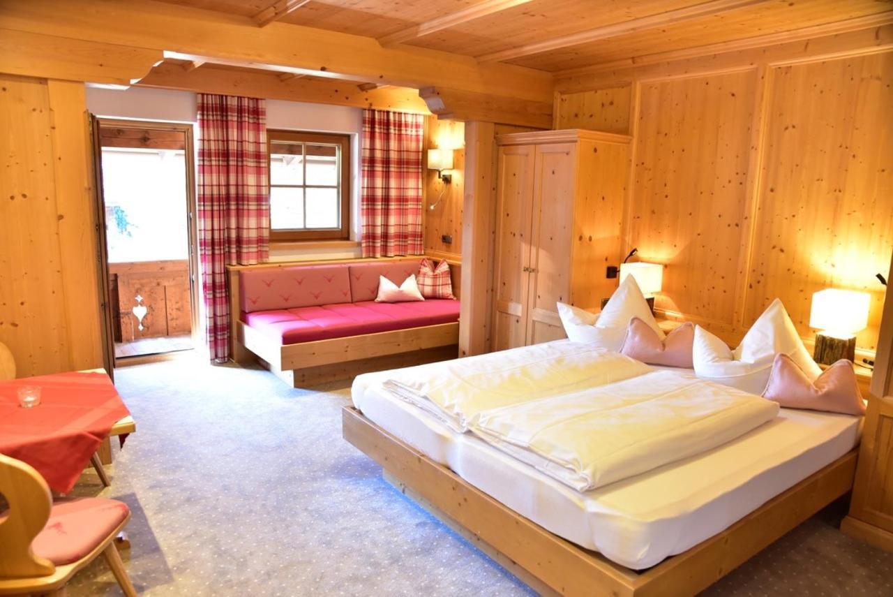 Gaestehaus Gratlspitz Alpbach Zewnętrze zdjęcie