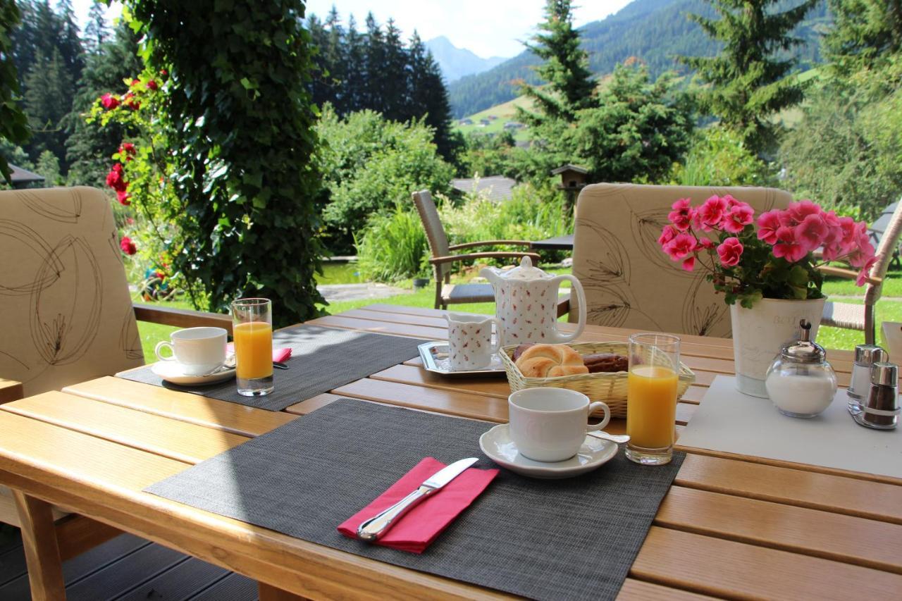 Gaestehaus Gratlspitz Alpbach Zewnętrze zdjęcie