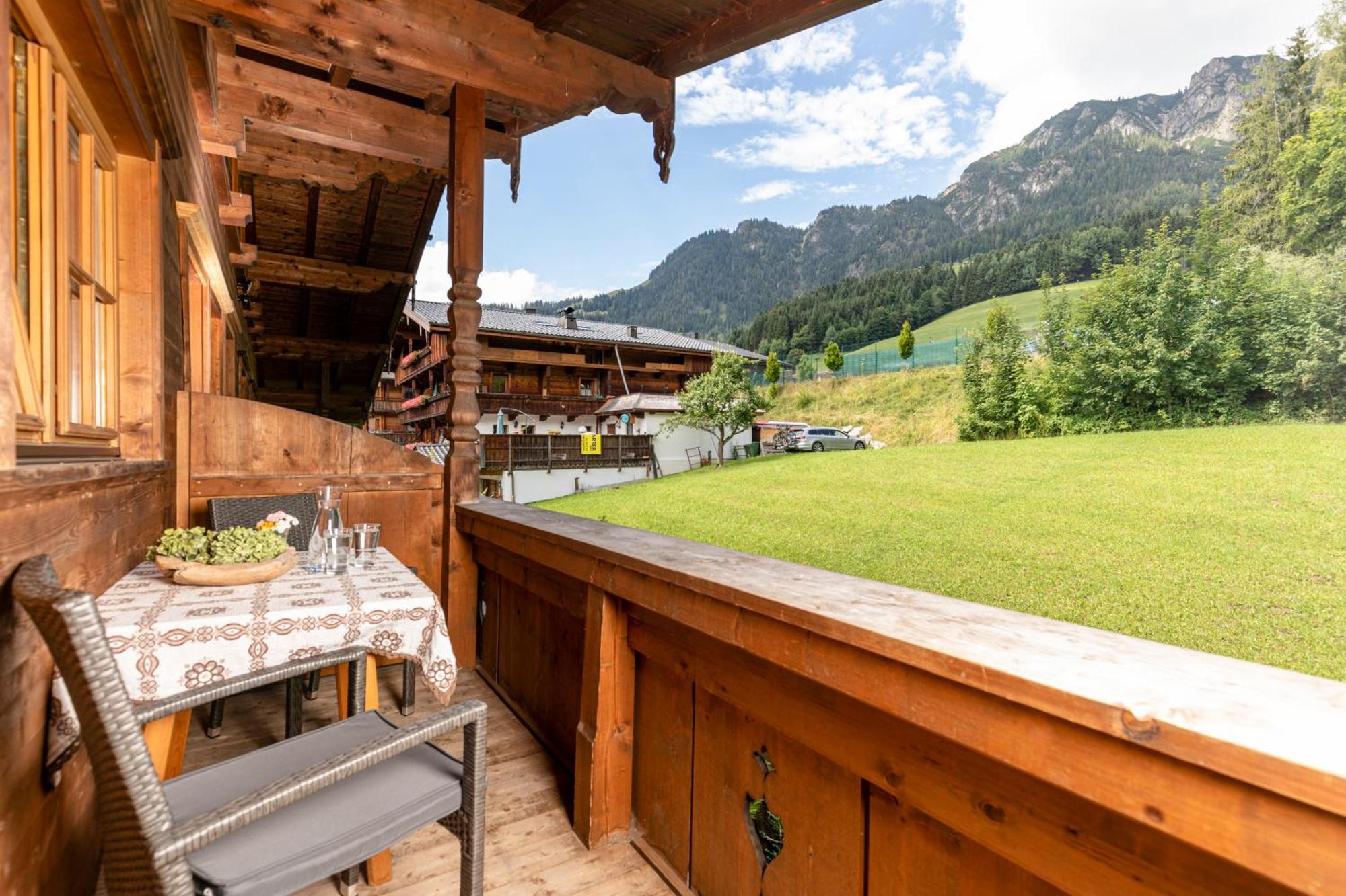 Gaestehaus Gratlspitz Alpbach Pokój zdjęcie