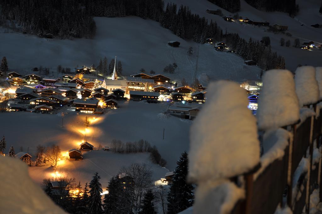 Gaestehaus Gratlspitz Alpbach Zewnętrze zdjęcie