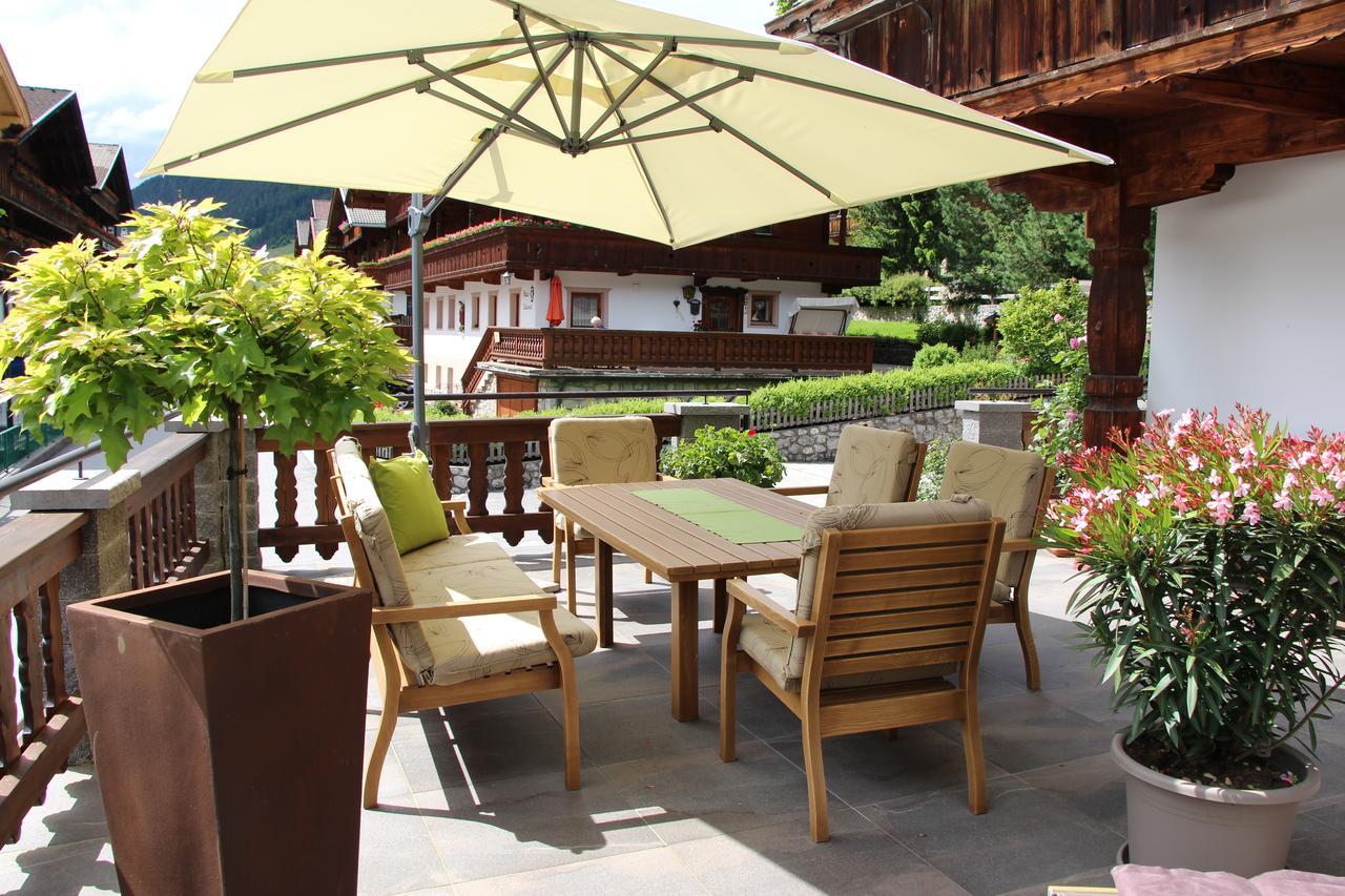 Gaestehaus Gratlspitz Alpbach Zewnętrze zdjęcie