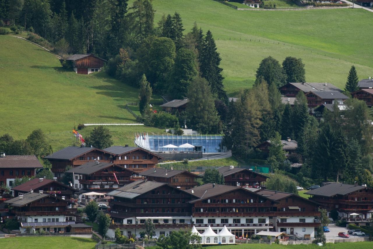Gaestehaus Gratlspitz Alpbach Zewnętrze zdjęcie