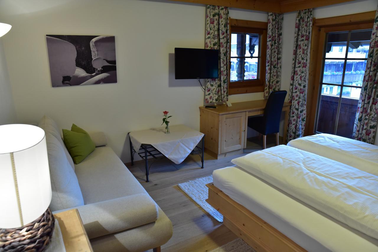 Gaestehaus Gratlspitz Alpbach Zewnętrze zdjęcie