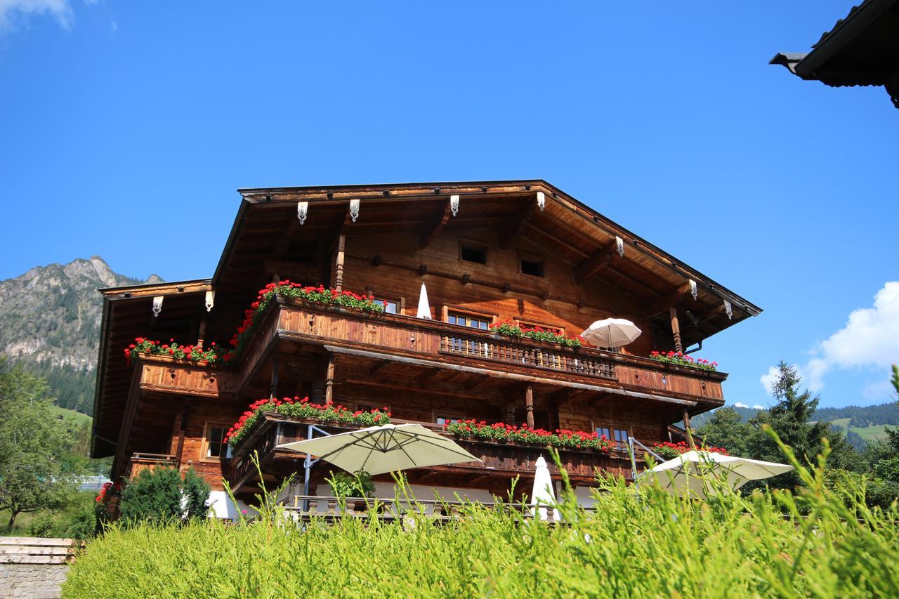 Gaestehaus Gratlspitz Alpbach Zewnętrze zdjęcie